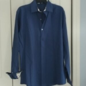 American Rhino Button front Casual Shirt XL